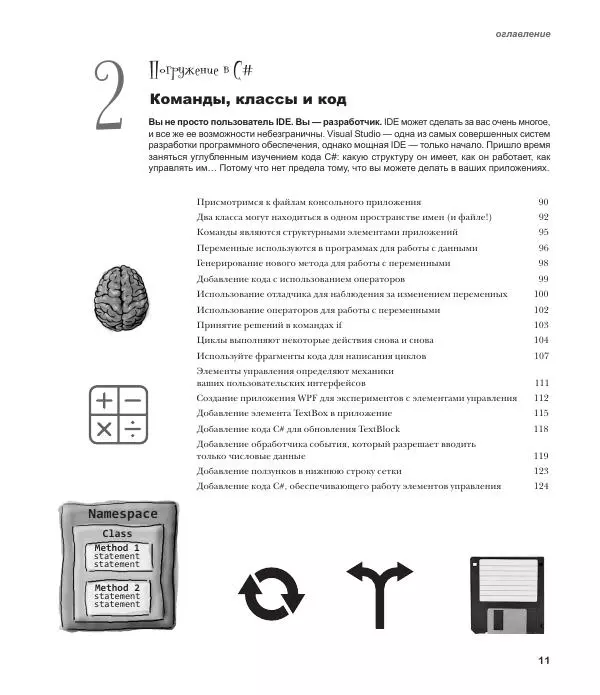 Дженнифер Грин - Изучаем C# - Страница № 12