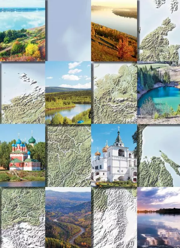  Автор неизвестен - 1000 лучших мест России, которые нужно увидеть за свою жизнь - Страница № 385