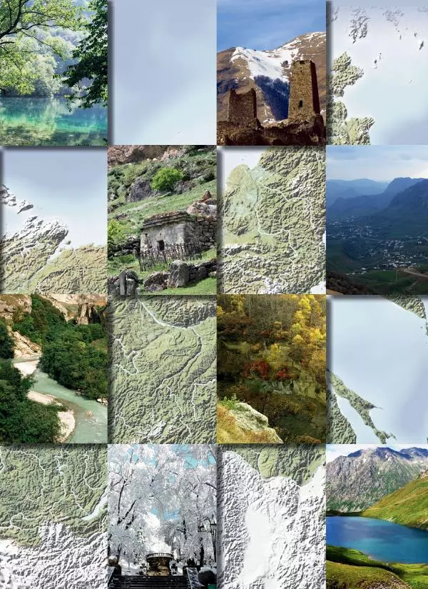  Автор неизвестен - 1000 лучших мест России, которые нужно увидеть за свою жизнь - Страница № 449