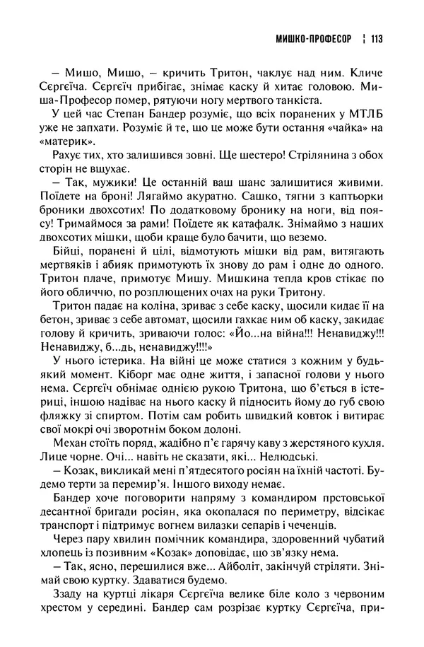 Сергій Лойко - Аеропорт - Страница № 115