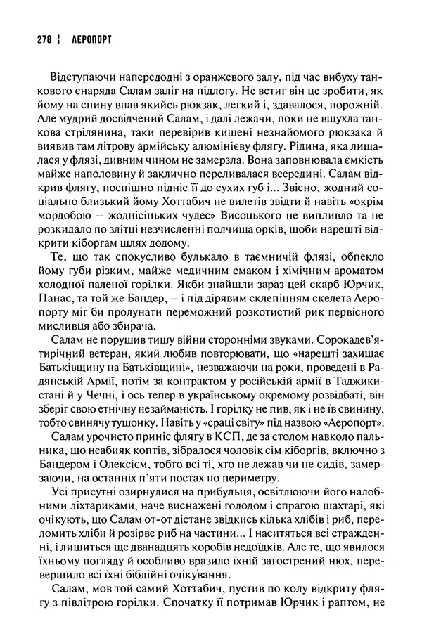 Сергій Лойко - Аеропорт - Страница № 282