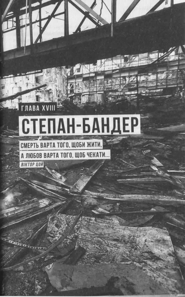 Сергій Лойко - Аеропорт - Страница № 299