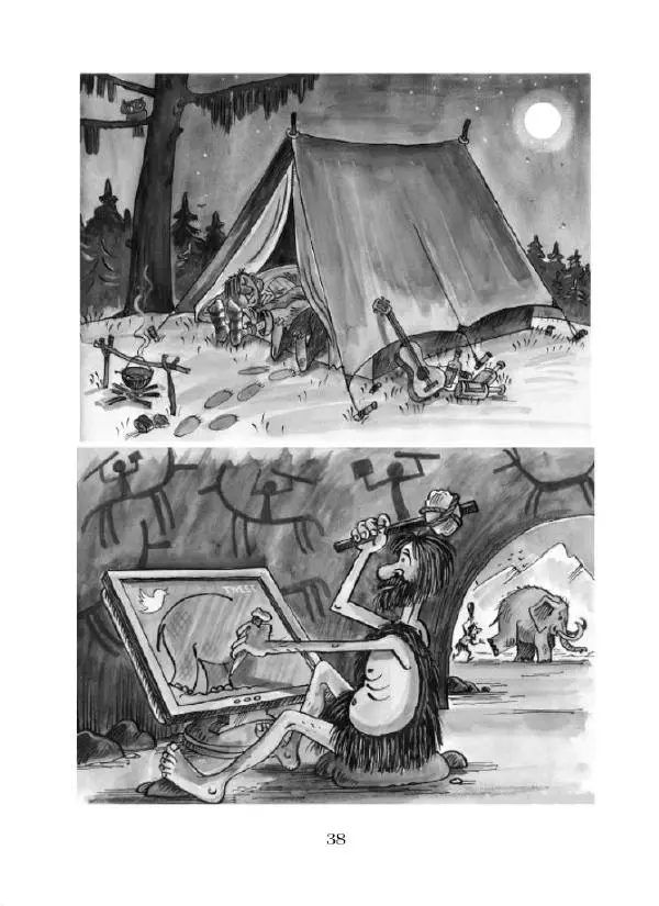 Валерій Чмирьов - Гаманець карикатур - Страница № 39