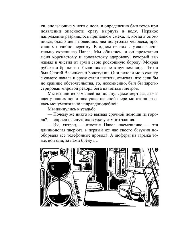 Георгий Гуревич - Инфра Дракона - Страница № 246