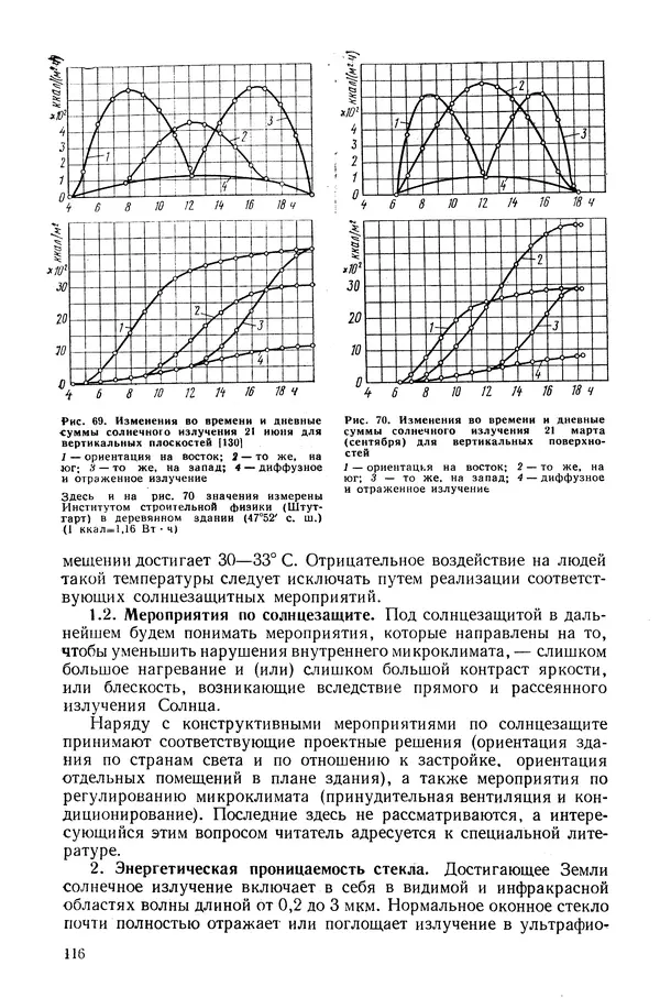 Е. Шильд - Строительная физика - Страница № 116
