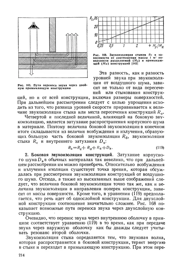 Е. Шильд - Строительная физика - Страница № 214
