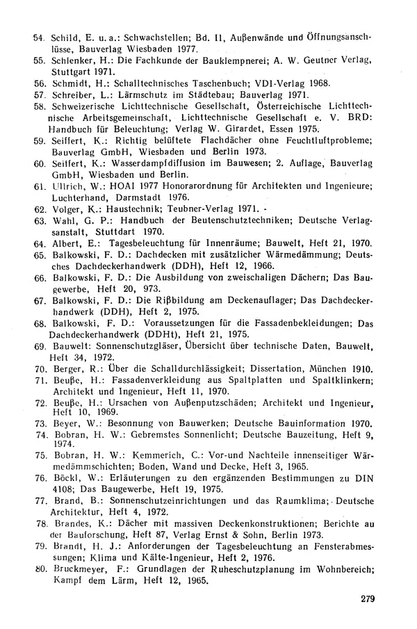 Е. Шильд - Строительная физика - Страница № 290