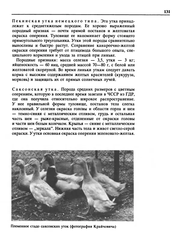 Малик В. - 1000 советов животноводам-любителям - Страница № 132