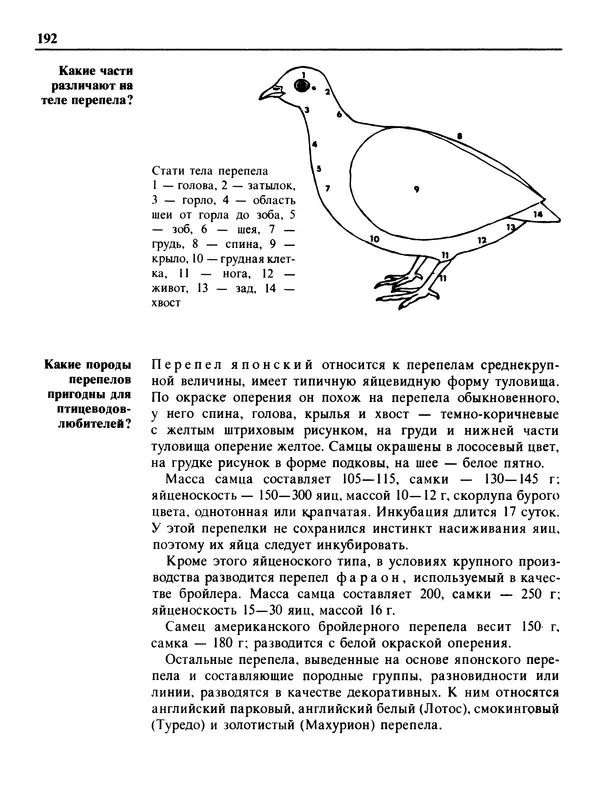 Малик В. - 1000 советов животноводам-любителям - Страница № 193