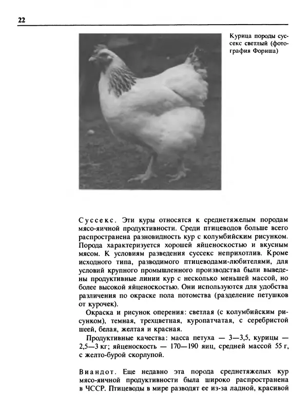 Малик В. - 1000 советов животноводам-любителям - Страница № 23