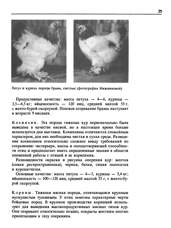 Малик В. - 1000 советов животноводам-любителям - Страница № 26