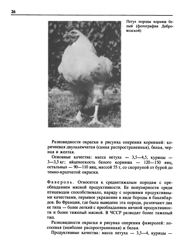 Малик В. - 1000 советов животноводам-любителям - Страница № 27