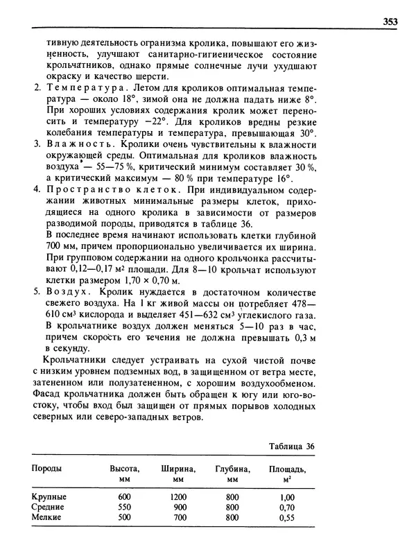 Малик В. - 1000 советов животноводам-любителям - Страница № 354