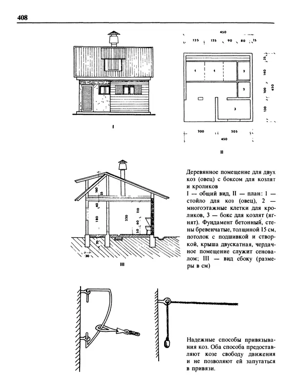 Малик В. - 1000 советов животноводам-любителям - Страница № 409