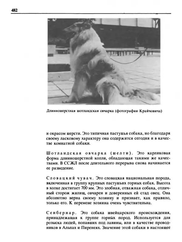 Малик В. - 1000 советов животноводам-любителям - Страница № 483