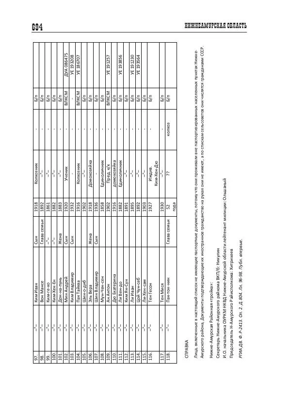 Валентин Пак - Депортация. 1937 - Страница № 694