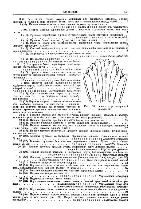  Коллектив авторов - Птицы Советского Союза. Том 6 - Страница № 143