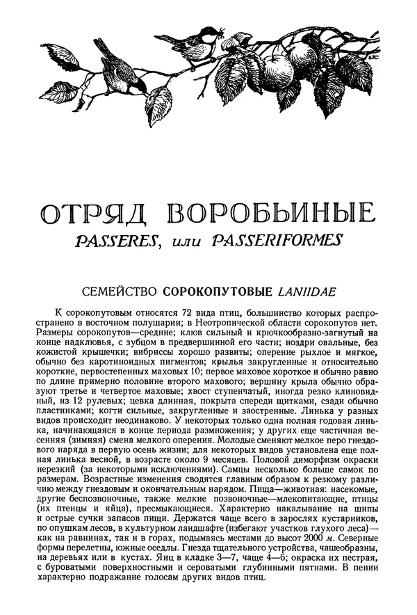  Коллектив авторов - Птицы Советского Союза. Том 6 - Страница № 5