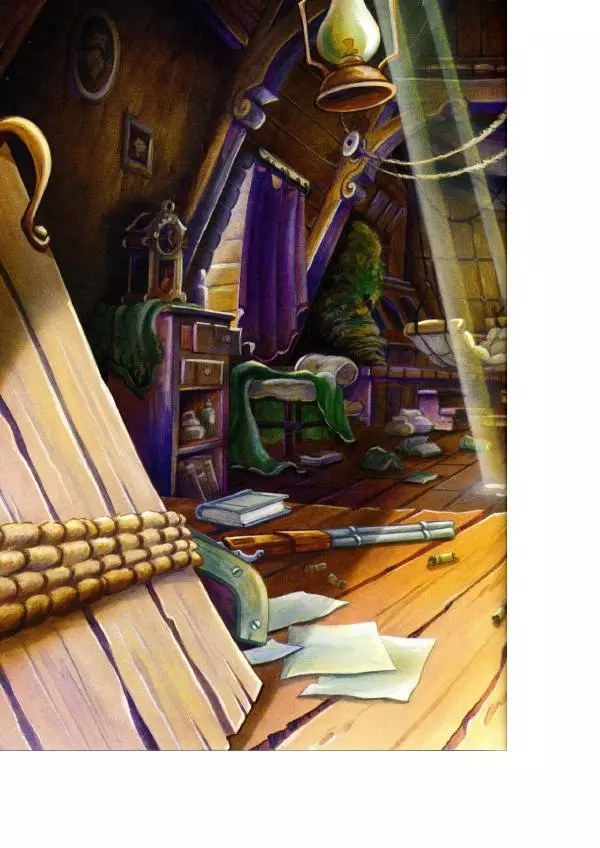 Уолт Дисней - Тарзан - Страница № 46