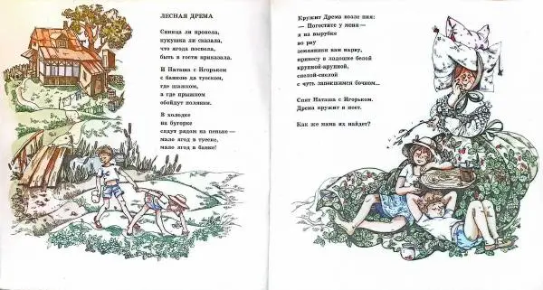 Владимир Башунов - Деревенская тетрадка - Страница № 12