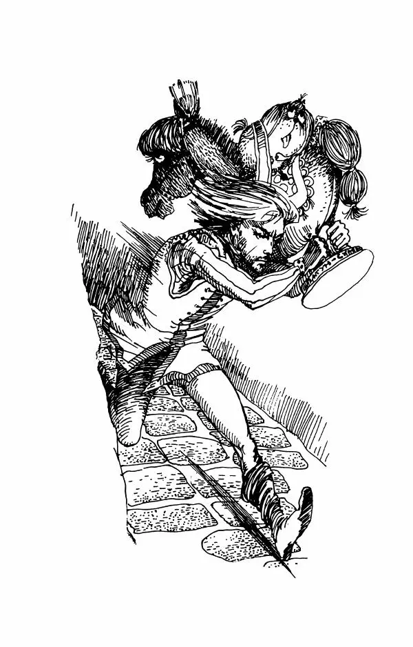 Андрей Белянин - Джек и тайна древнего замка - Страница № 6