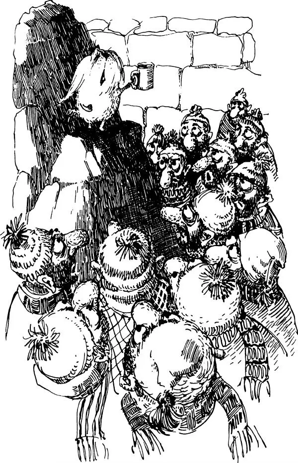 Андрей Белянин - Джек и тайна древнего замка - Страница № 77