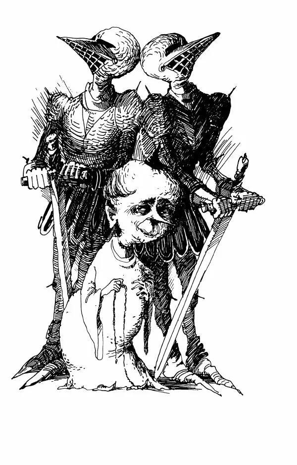 Андрей Белянин - Джек и тайна древнего замка - Страница № 161