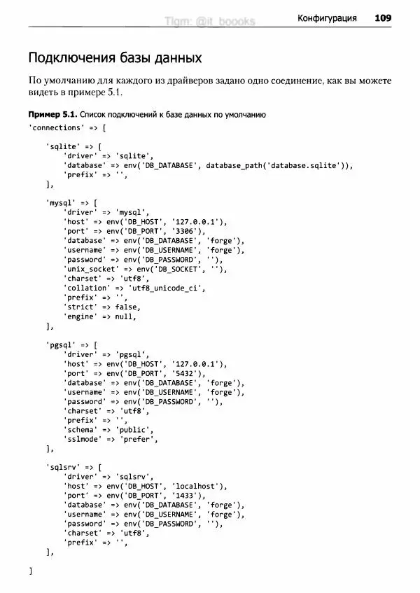 Мэтт Стаффер - Laravel. Полное руководство - Страница № 110