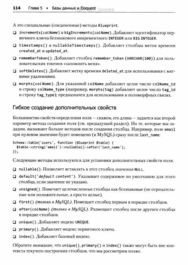 Мэтт Стаффер - Laravel. Полное руководство - Страница № 115