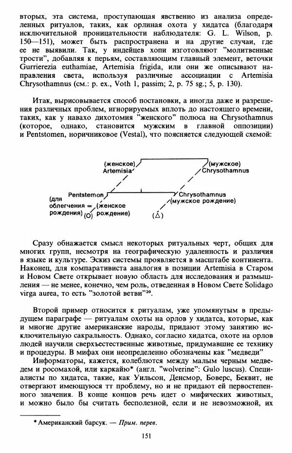 Клод Леви-Стросс - Первобытное мышление - Страница № 152