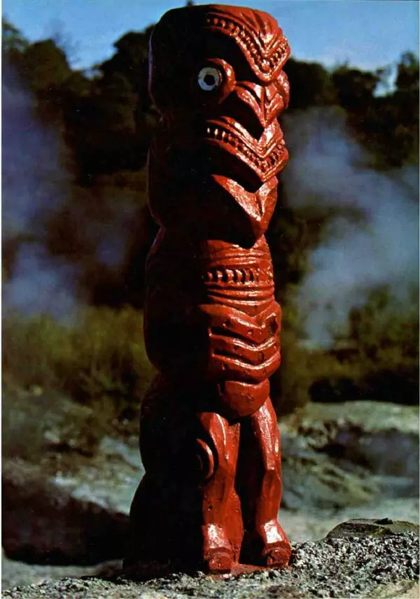 Эрнст Бауэр - Чудеса Земли - Страница № 64