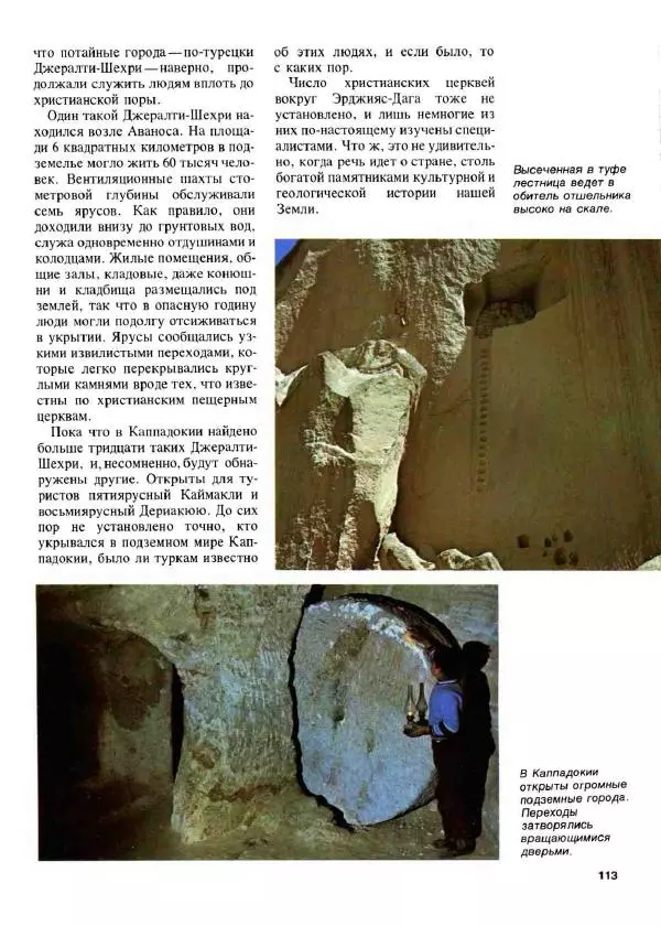Эрнст Бауэр - Чудеса Земли - Страница № 115