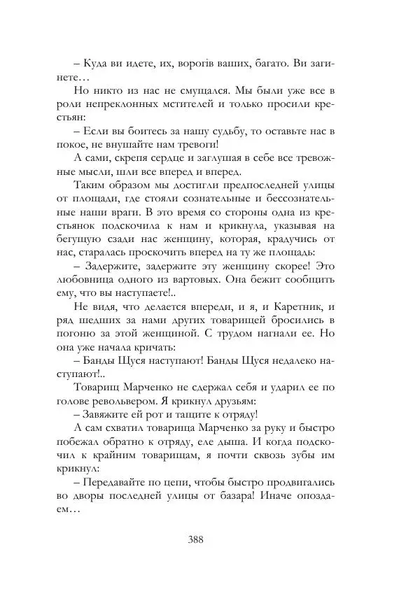 Нестор Махно - Воспоминания - Страница № 389