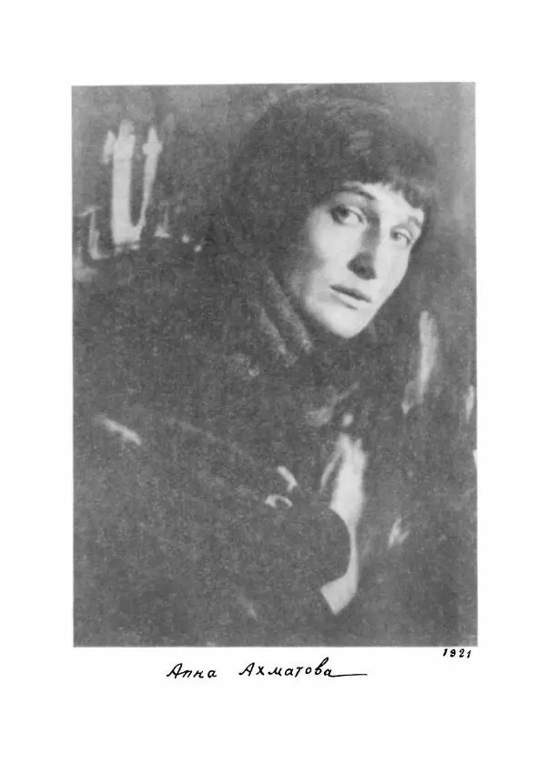 Виталий Виленкин - В сто первом зеркале (Анна Ахматова) - Страница № 6