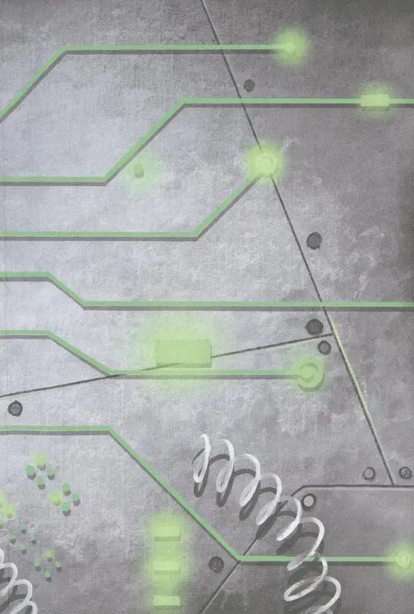 Ксения Горбунова - Кто ты, Няня Ву? - Страница № 4