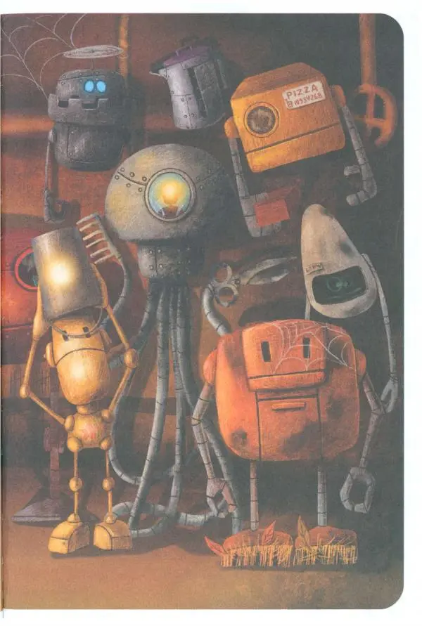 Ксения Горбунова - Кто ты, Няня Ву? - Страница № 132