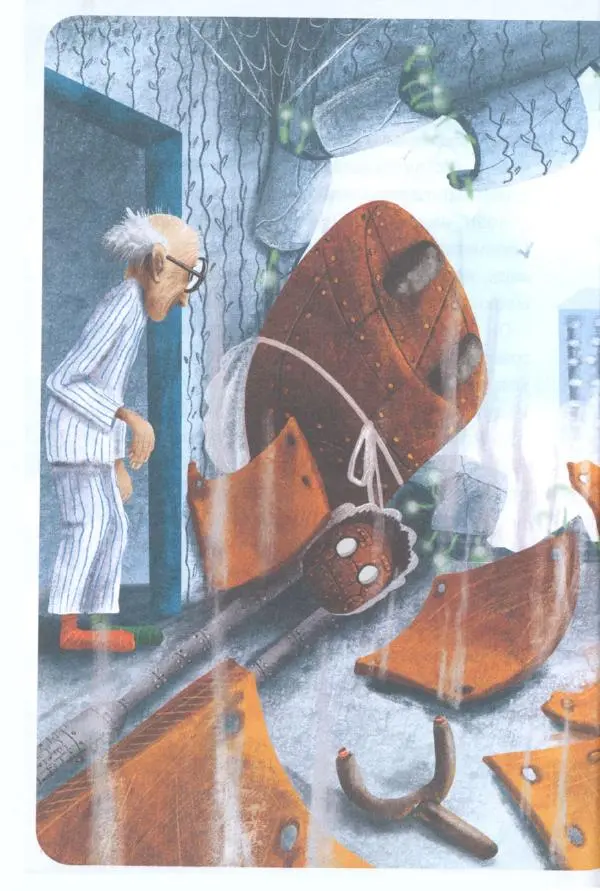 Ксения Горбунова - Кто ты, Няня Ву? - Страница № 249