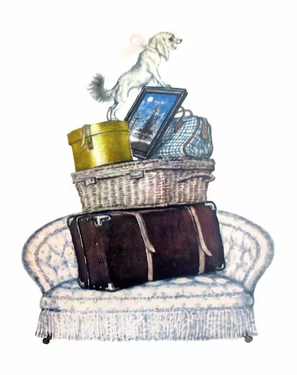 Самуил Маршак - Багаж - Страница № 3