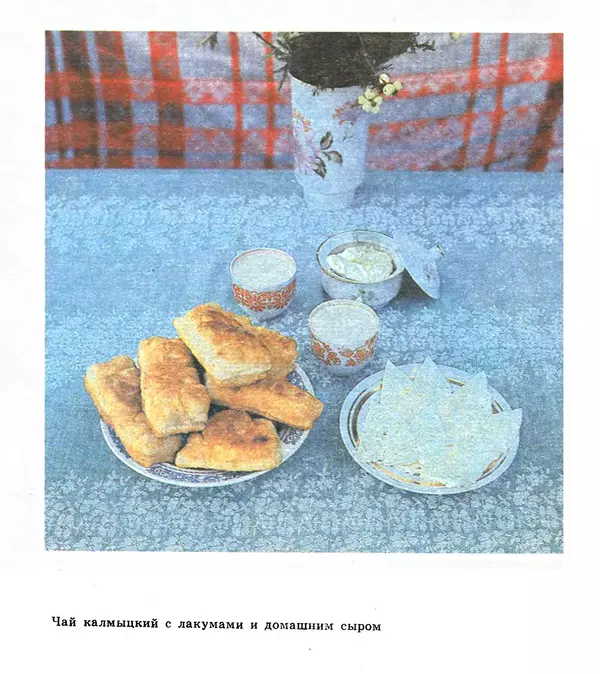 Олег Таов - Кухня народов Кабардино-Балкарии - Страница № 94