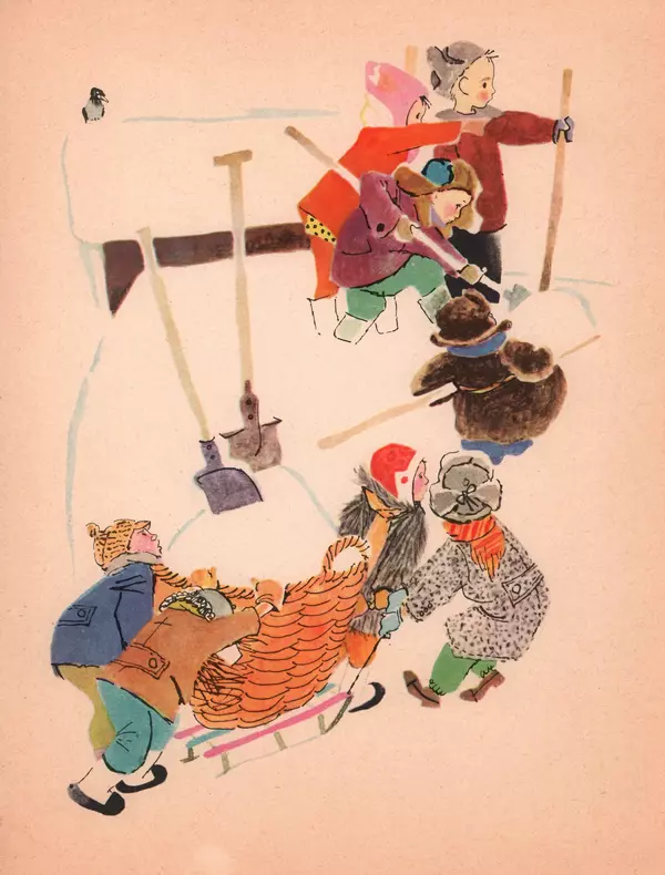 Николай Носов - На горке - Страница № 2