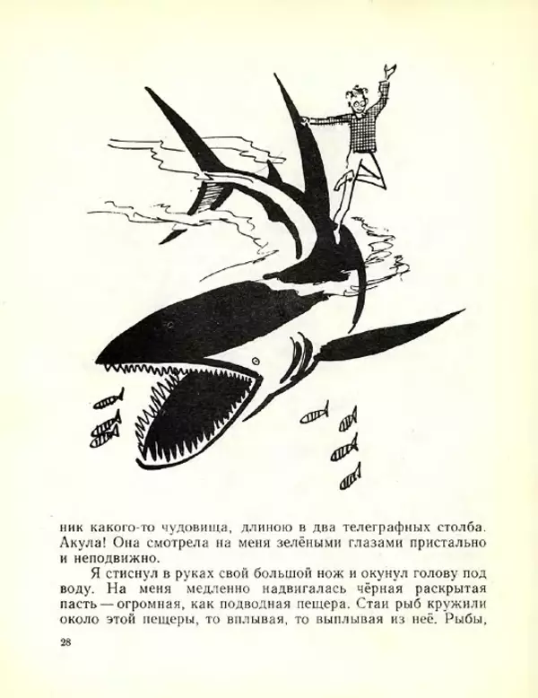 Николай Сладков - Планета чудес - Страница № 29