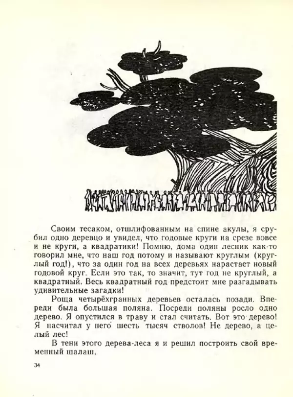 Николай Сладков - Планета чудес - Страница № 35