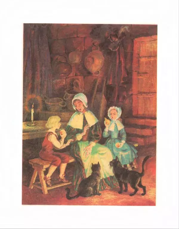 Хью Лофтинг - На закате волшебства - Страница № 16