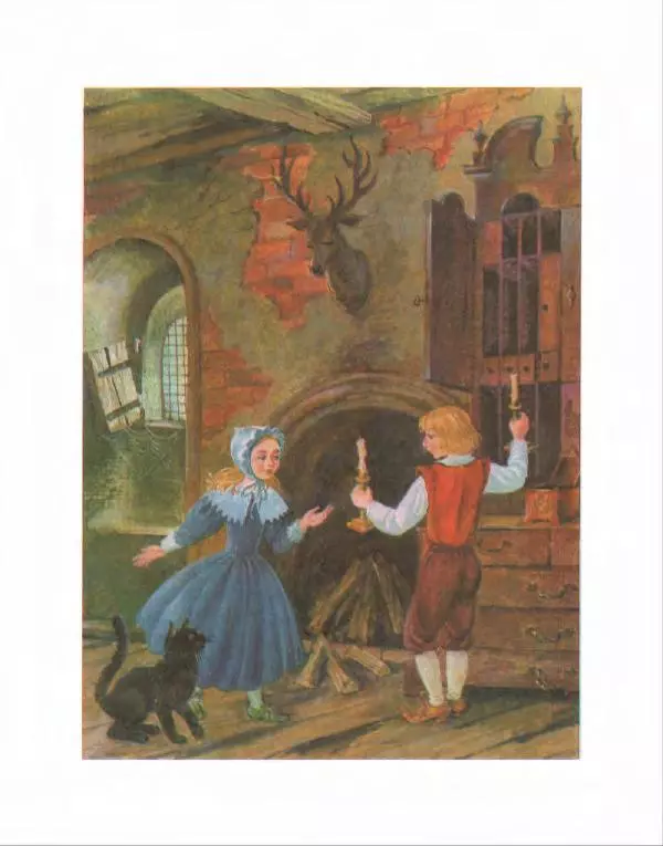 Хью Лофтинг - На закате волшебства - Страница № 40