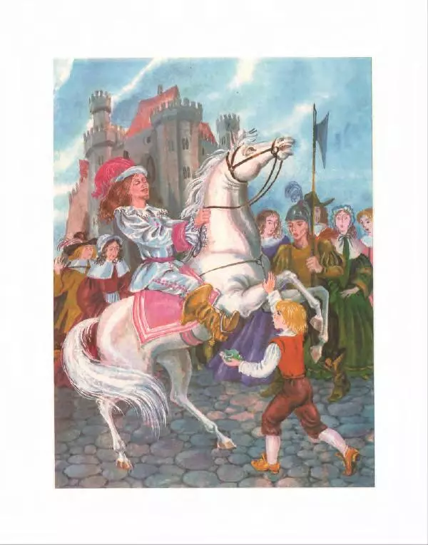 Хью Лофтинг - На закате волшебства - Страница № 60