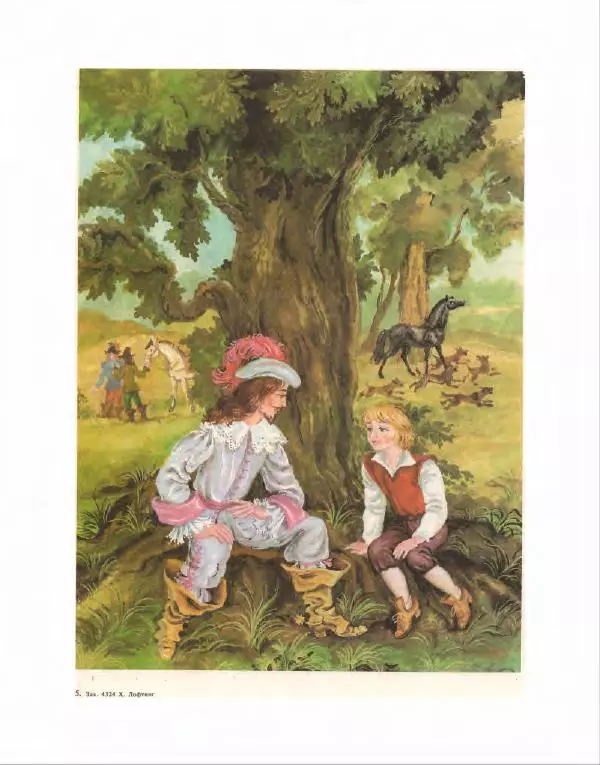 Хью Лофтинг - На закате волшебства - Страница № 66