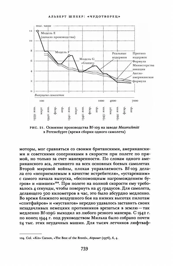Адам Туз - Цена разрушения  - Страница № 739