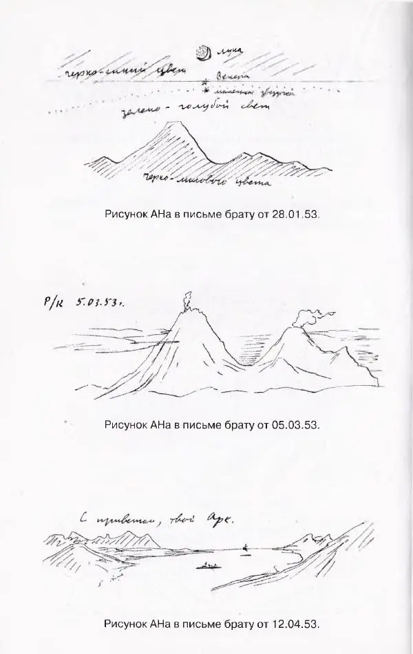 Виктор Курильский - Неизвестные Стругацкие: Письма. Рабочие дневники. 1942-1962 г.г. - Страница № 665