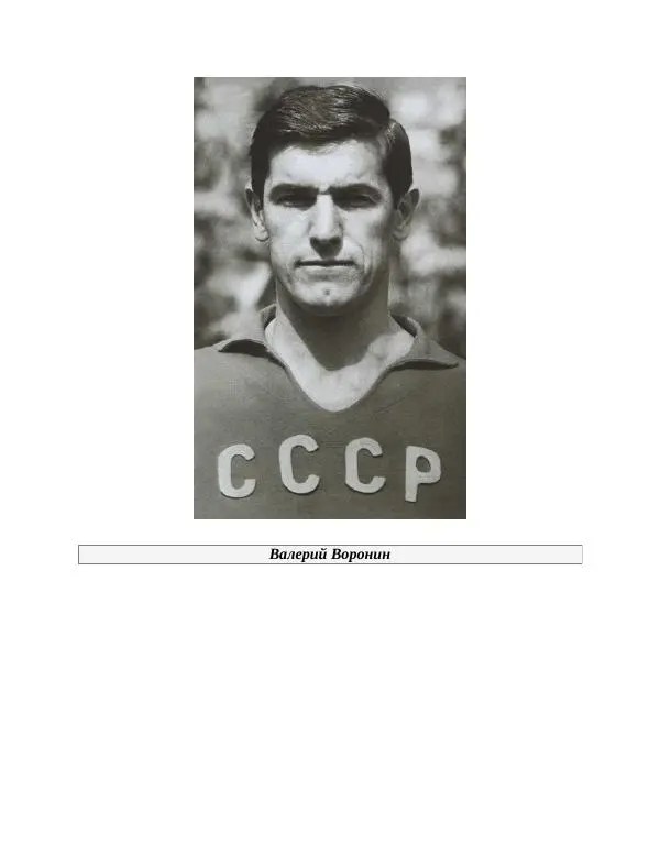 Павел Васильев - Гвардия советского футбола  - Страница № 296