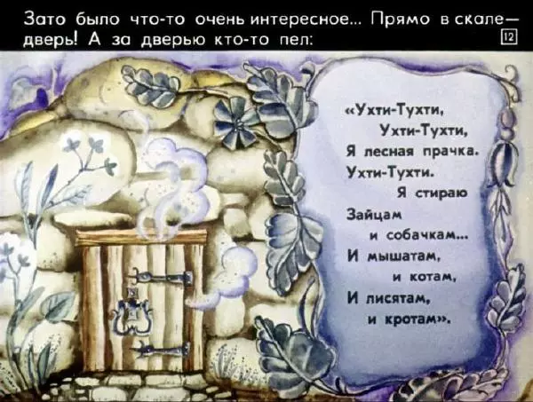 Беатрис Поттер - Ухти-Тухти - Страница № 14